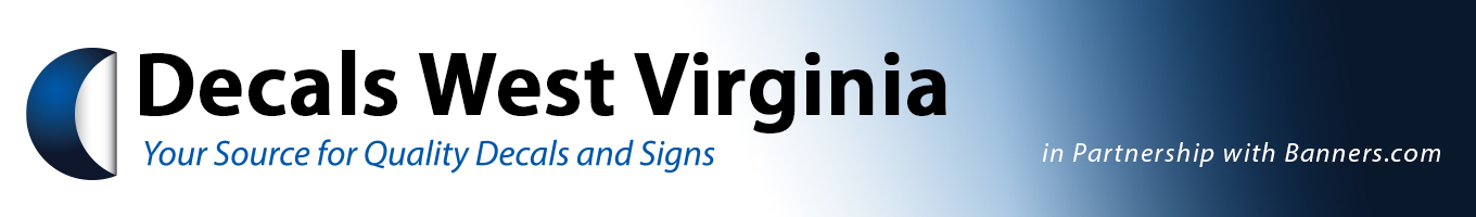 DecalsWest Virginia.com - Your Source for Quality Decals and Signs